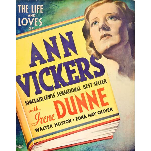 ANN VICKERS (1933)